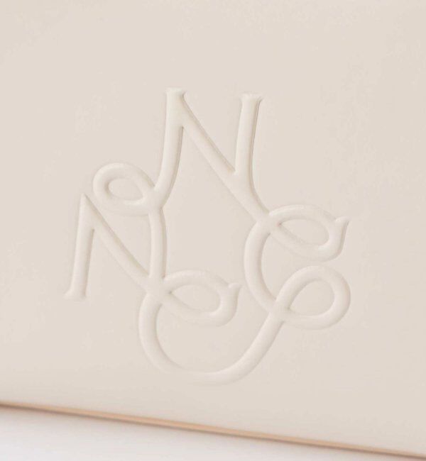  「【リバイバル】NCエンボスミニバッグ」|ショルダー・メッセンジャー|