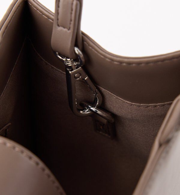  「【リバイバル】NCエンボスミニバッグ」|ショルダー・メッセンジャー|