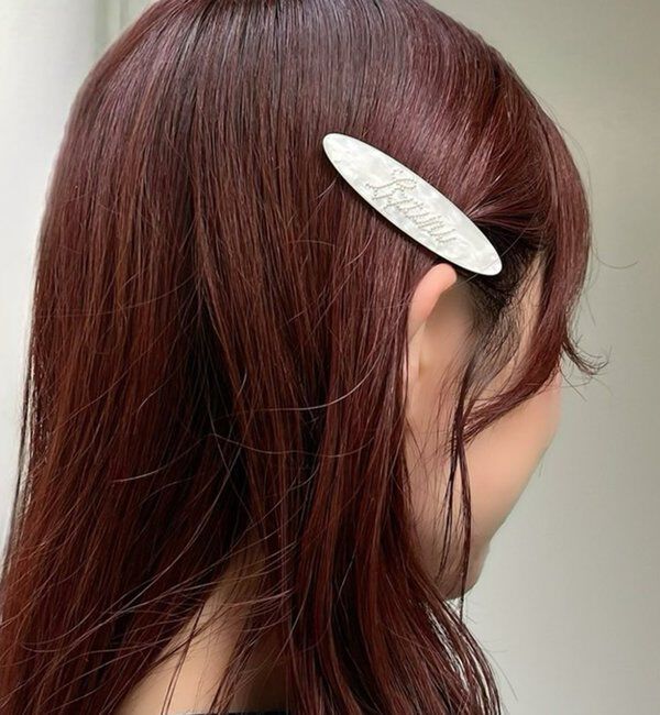  「【Latini】オーバルクリップ」|その他|