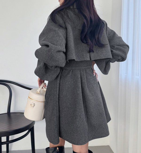  「【リバイバル】マルチミドルコート・S/Mサイズ展開」|その他|