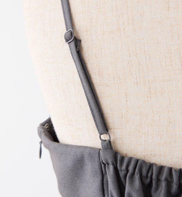  「肩リボンジャンスカ」|ワンピース|