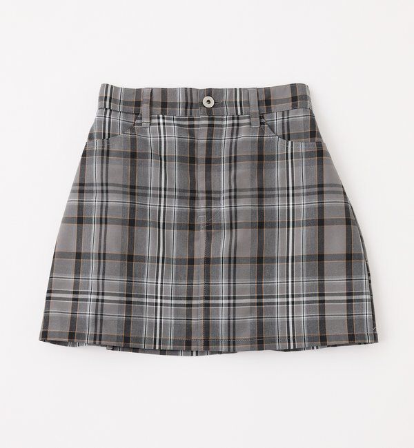  「【Heart collection】ハートポケットミニスカート」|スカート|