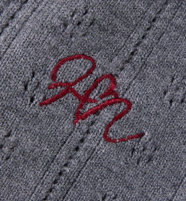  「【Heart collection】ハートボタンビスチェセットカーディガン」|ニット・セーター|