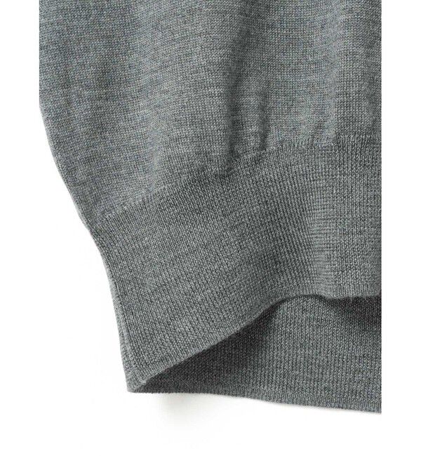 MidiUmi「MidiUmi クルーネックニットプルオーバー」|ニット・セーター|