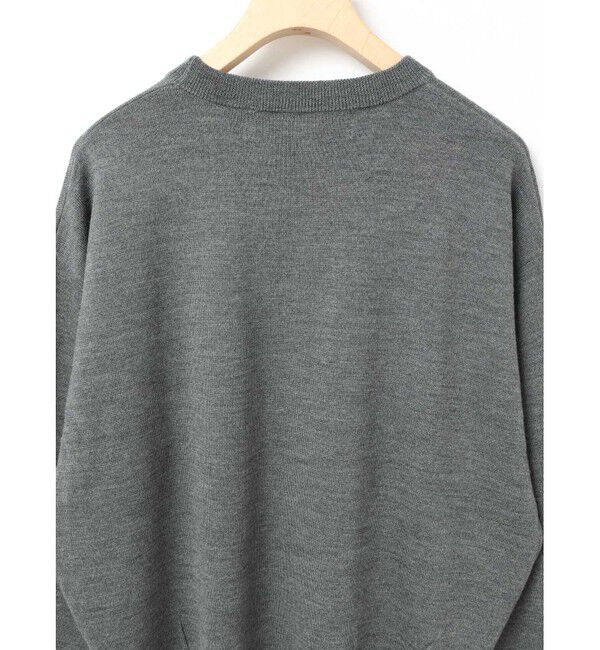 MidiUmi「MidiUmi クルーネックニットプルオーバー」|ニット・セーター|