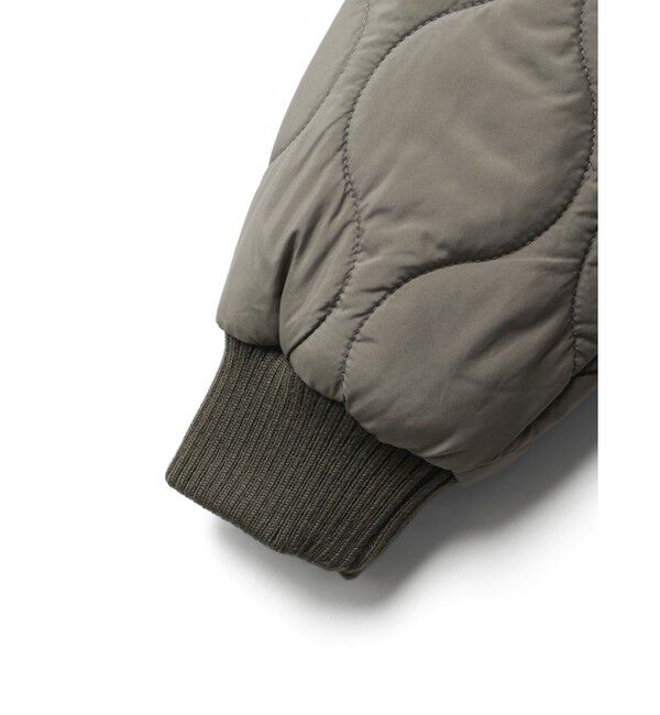 MidiUmi「MidiUmi キルティングロングコート」|その他|