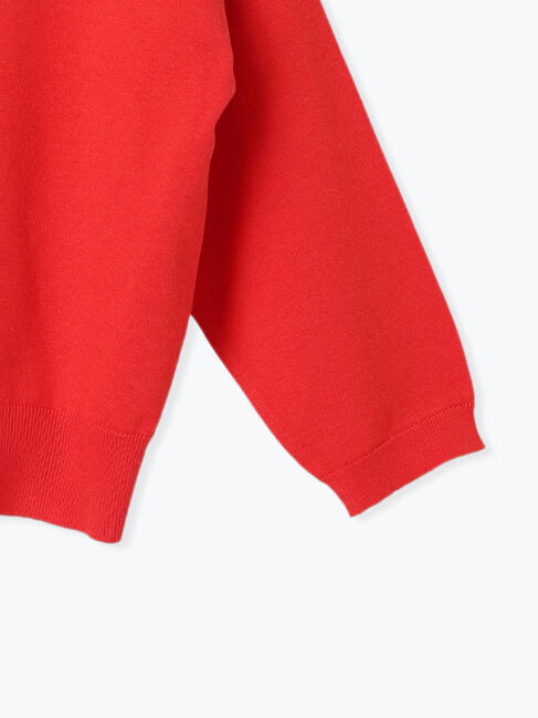 Te chichi TERRASSE「襟付きジップカーディガン」|カーディガン|