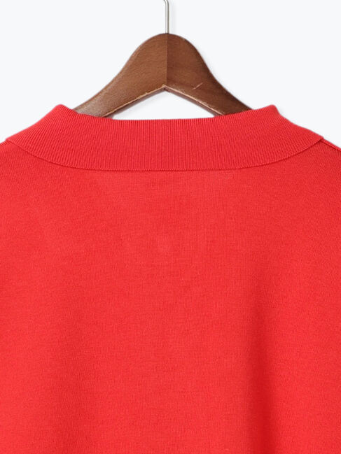 Te chichi TERRASSE「襟付きジップカーディガン」|カーディガン|