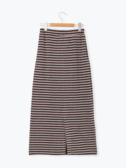 Lugnoncure「ラメナロースカート」|スカート|