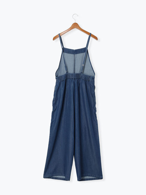 Lugnoncure「デニムサロペット」|その他|