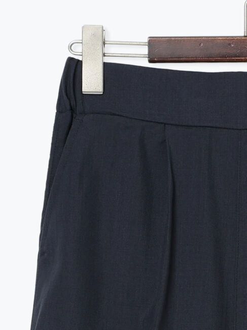 Te chichi TERRASSE「サイドラインストレートパンツ」|その他|