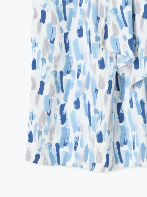 Te chichi「パターンアソートボウタイブラウス」|シャツ・ブラウス|