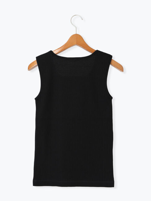 Lugnoncure「ワッフルスクエアタンクトップ」|タンクトップ|