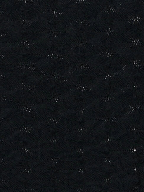 Te chichi「パールドットドリアン編みニット」|ニット・セーター|