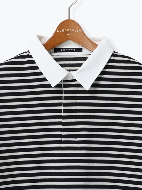 Lugnoncure「ボーダーラガーシャツ」|その他|