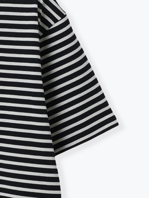 Lugnoncure「ボーダーラガーシャツ」|その他|