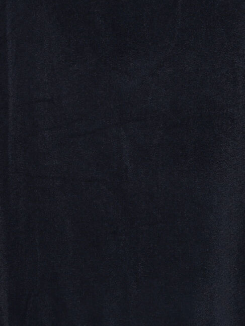 Te chichi「シアーベロアロゴ刺繍TOPS」|Tシャツ・カットソー|