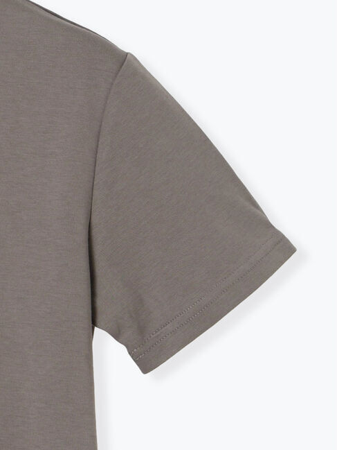 Te chichi「クルーネックTシャツ」|Tシャツ・カットソー|