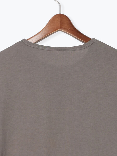 Te chichi「クルーネックTシャツ」|Tシャツ・カットソー|