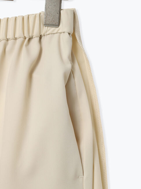 Te chichi「ラップスカートレイヤードストレートパンツ《2025Autumn catalog item》」|その他|