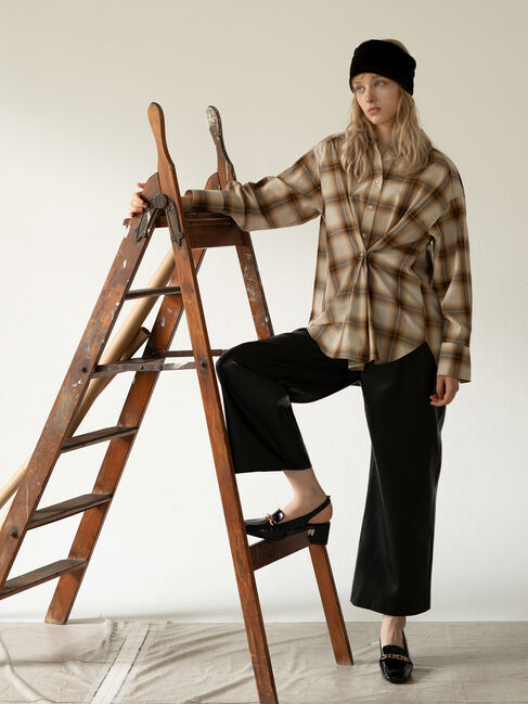 Te chichi「ベロアヘアバンド」|その他|