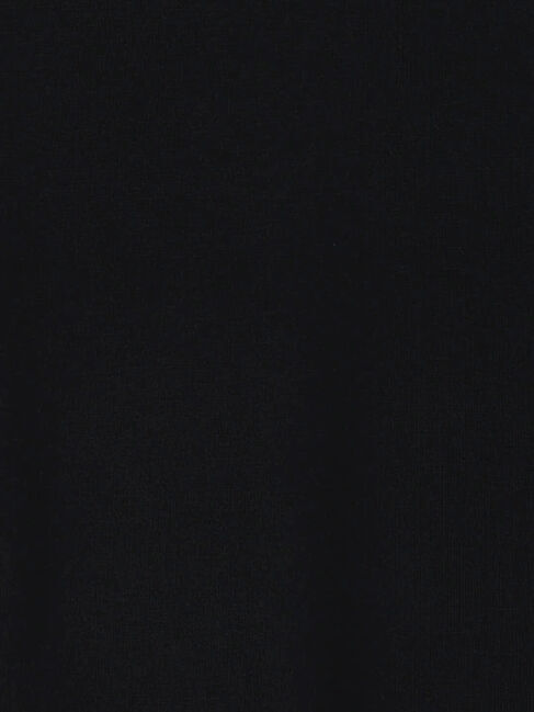 Te chichi「スカーフカラーハーフスリーブニット」|ニット・セーター|