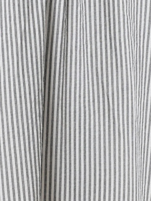 Lugnoncure「無地/柄アソートレギュラーオーバーシャツ」|シャツ・ブラウス|