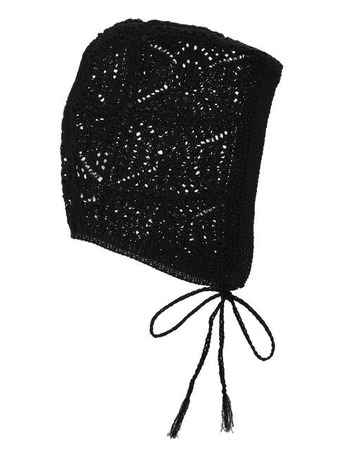 Te chichi TERRASSE「クロシェ編み風ニットキャップ《2025autumn catalog item》」|その他|