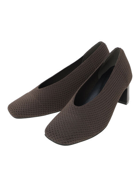 Te chichi「ニットメッシュシューズ」|ショートブーツ|