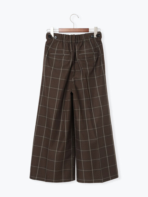 Te chichi「パターンアソートワイドクロップトパンツ」|その他|