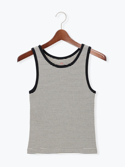 Te chichi「healthknit タンクトップ」|Tシャツ・カットソー|
