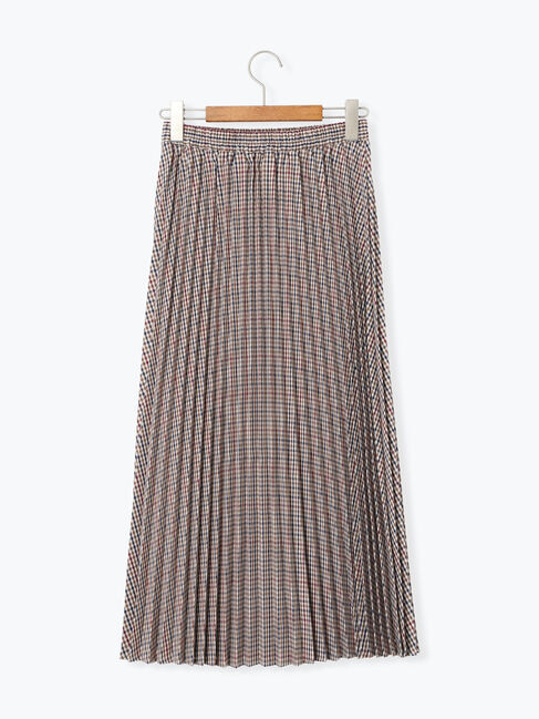 Lugnoncure「【選べる着丈】アソートプリーツスカート」|スカート|