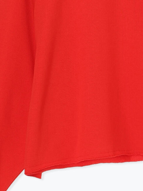 Te chichi TERRASSE「カットオフ裏毛スウェット」|その他|