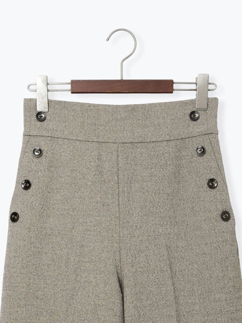 Te chichi「ツイードワイドパンツ（セットアップ可）《2025winter catalog item》」|その他|