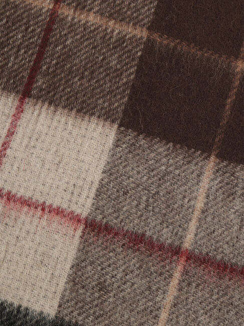 Te chichi「カシミア混リバーシブルチェックマフラー」|その他|