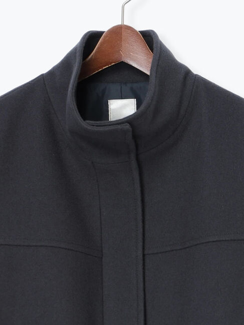 Te chichi「【宮本茉由着用】ウールメルトンスタンドショートコート」|その他|
