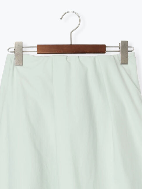 Te chichi「ピーチタフタバルーンスカート」|スカート|