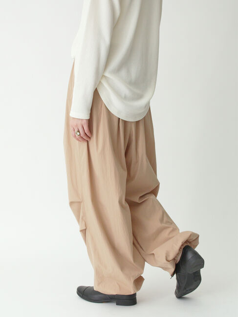 sm2rhythm「ワッシャーバルーンパンツ」|その他|