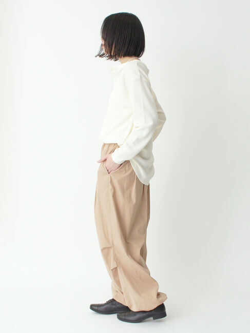 sm2rhythm「ワッシャーバルーンパンツ」|その他|