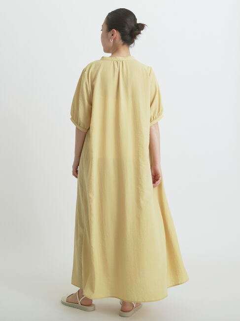 sm2rhythm「ワッシャーAラインワンピース」|ワンピース|