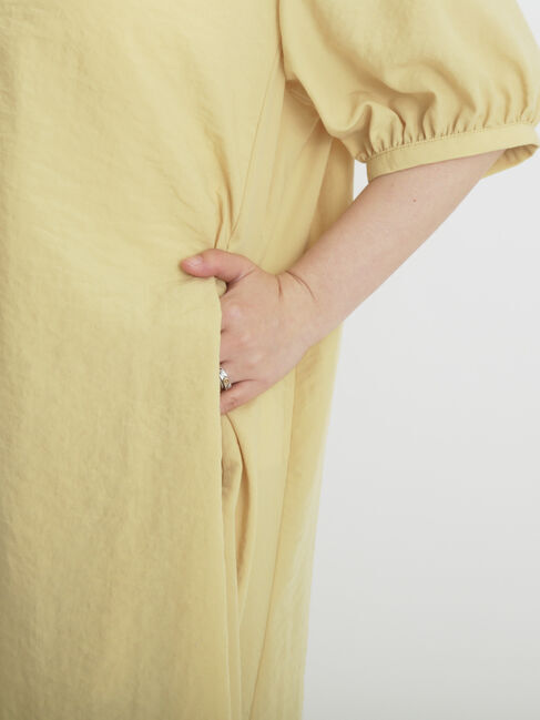 sm2rhythm「ワッシャーAラインワンピース」|ワンピース|