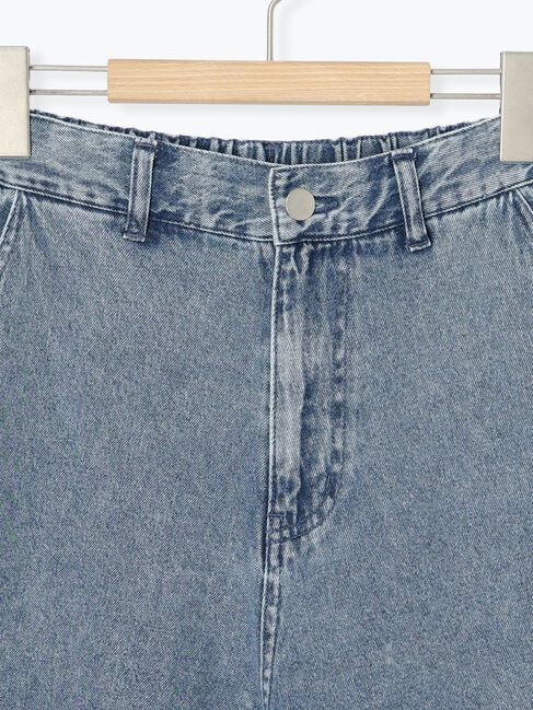 SM2「デニム/ツイルペインターハーフパンツ」|その他|