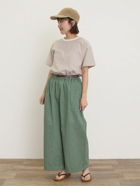 Samansa Mos2「トングサンダル」|サンダル|