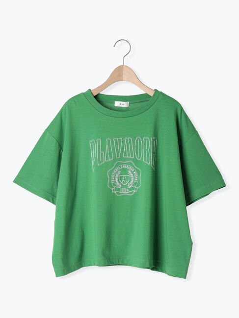 SM2「[接触冷感]刺繍ロゴアソートTシャツ」|Tシャツ・カットソー|