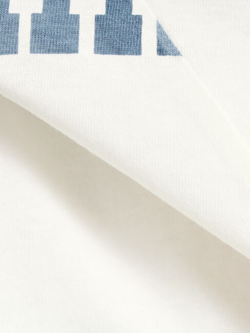 SM2「ブロッキングロゴプリントTシャツ」|Tシャツ・カットソー|