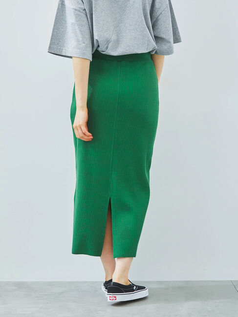 SM2「セルフカットリブスカート」|スカート|