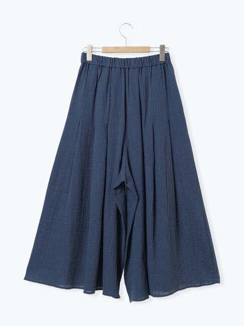 Samansa Mos2「【M/Lサイズ】◎楊柳ガウチョパンツ」|その他|