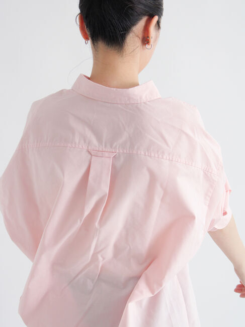 sm2rhythm「シャンブレーシャツ」|シャツ・ブラウス|