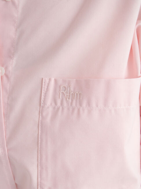 sm2rhythm「シャンブレーシャツ」|シャツ・ブラウス|