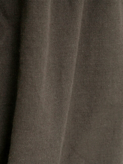 Samansa Mos2「【M/Lサイズ】裾切替ギャザーパンツ」|その他|